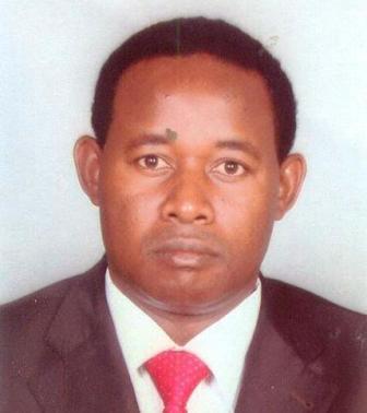 Boniface Mutinda Kabaka