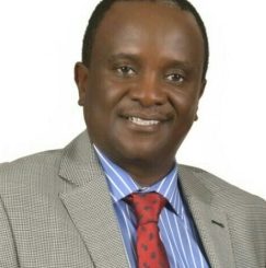 Charles Kibiru Kirinyaga County Senator