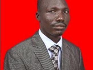 James Lomenen Ekomwa Turkana South Constituency MP