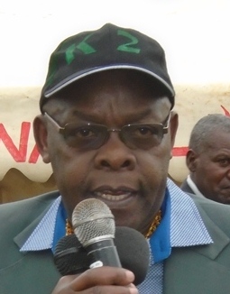 Enoch Wamalwa Kibunguchy