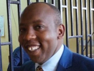 James Githua Kamau Wamacukuru Kabete Constituency MP