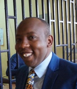 James Githua Kamau Wamacukuru