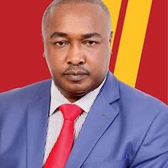 Jonah Mburu Mwangi Lari Constituency MP