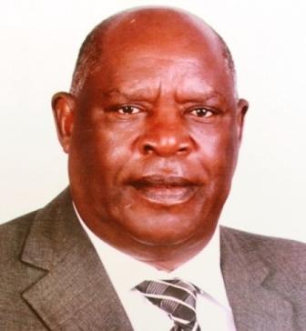 John Obiero Nyagarama