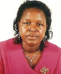 Lilian Achieng Gogo Rangwe Constituency MP