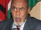 Mohamed Yusuf Haji Senator Garissa County