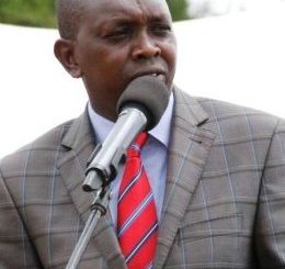 Oscar Kipchumba Sudi Kapseret Constituency MP