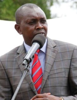 Oscar Kipchumba Sudi