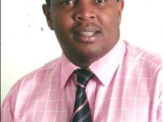 Peter Kimari Kihara Mathioya Constituency MP