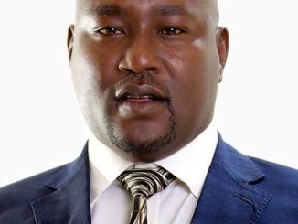 Philip Salau Mpaayei Senator Kajiado County