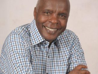 Prof. Kivutha Kibwana Governor Makueni County