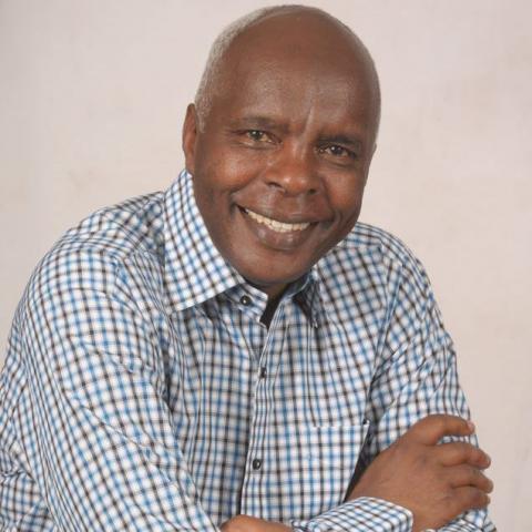 Prof. Kivutha Kibwana