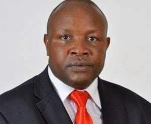 Prof. Paul Kiprono Chepkwony (Timbilwet) Governor of Kericho County