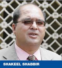 Shakeel Shabbir Ahmed
