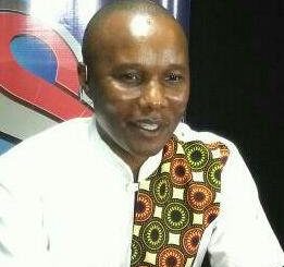 Teddy Ngumbao Mwambire Ganze Constituency MP