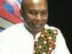 Teddy Ngumbao Mwambire Ganze Constituency MP