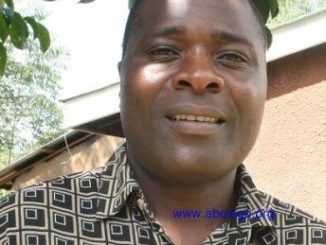 Titus Khamala Mukhwana Lurambi Constituency MP