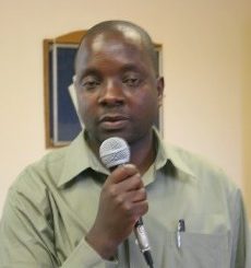 Wilberforce Ojiambo Oundo Funyula Constituency MP