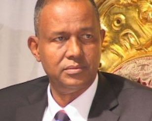 Yusuf Hassan Abdi Kamukunji Constituency MP