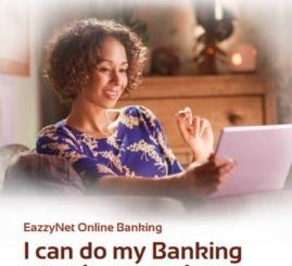 Equity Bank EazzyNet Login Portal, Equity Bank Self Service