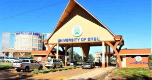 University of Embu