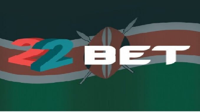 22bet kenya