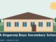 Conceptual illustration, not an actual photo of the school