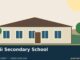 Concept illustration representing Enkii Secondary School; not an actual school photograph