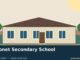 Concept illustration representing Entonet Secondary School; not an actual school photograph