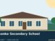 Concept illustration representing Ilkisonko Secondary School; not an actual school photograph