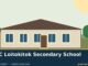 Concept illustration representing A.I.C Loitokitok Secondary School; not an actual school photograph